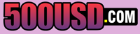 500usd