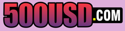 500usd