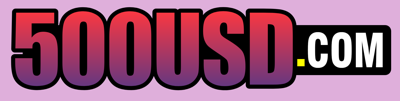 500usd