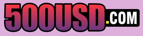 500usd